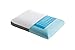 Perfect Cloud Dual Option Cooling Gel Pods Memory Foam Bed Pillow for Sleeping - 5.5-inch Breathable Medium-Loft (Standard)