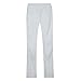 YFFUSHI Mens 2 Piece Suits One Button Formal Slim Fit Solid Color Wedding Tuxedo White