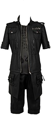 Dumonsly Final Fantasy XV Cosplay Noctis Lucis Caelum Outfit Costume SuitCustom made