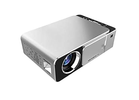 Mini proyector, proyector de Video portátil con Soporte ...