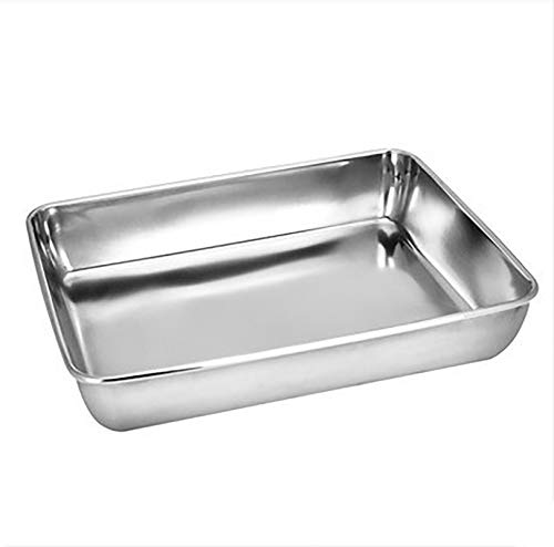 Sheet Pan,Cookie Sheet,Heavy Duty Stainless Steel