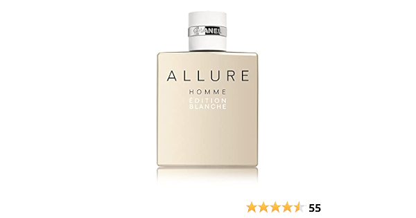Chanel Allure Homme Edition Blanche Eau 