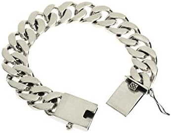 シルバー 925 高級 ブレスレット チェーンブレスレット ウォレットチェーン バイカー 人気ブランド多数対象 チェーン スタイル２ アクセサリー メンズ