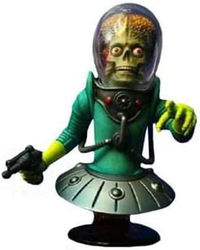 mars attacks statue