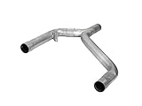 Pace Setter 82-1161 Off Road Y-Pipe
