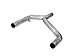 Pace Setter 82-1161 Off Road Y-Pipe
