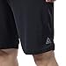 Reebok Women's Princess Aerobics Shoe, Black, 9.5 M