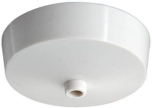 MK K3343 WHI ME 3 pin ceiling rose and plug-[MUF] price in UAE | Amazon ...