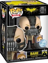 Photo 1 of Pop! The Dark Knight Rises 533 Bane