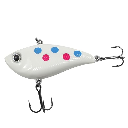 Northland Tackle Rippin' Shad Fishing Hook - Freshwater Fishing Lure for Bass,…