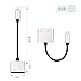 Headphone Adapter for iPhone 3.5mm Jack Audio Accessories Earphones Headset Adaptor for iPhone Audio AUX for iPhone 7/7Plus 8/8Plus X/10 Accessories Headset Support iOS10.3/11 or Laterthumb 4