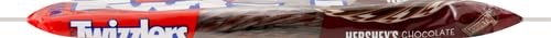 TWIZZLERS TWISTS, CHOCOLATE FLAVOR (12-OUNCE BAG)