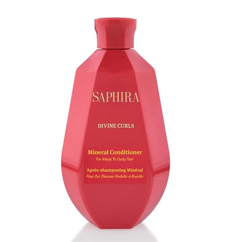 SAPHIRA Divine Curls Conditioner, 250 ml