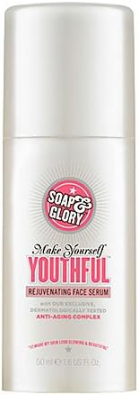 soap and glory face serum