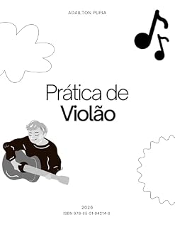 Livro Prática de Violão