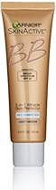 Garnier SkinActive BB Cream Face Moisturizer For Oily/Combo Skin, Light/Medium, 2 fl. oz.