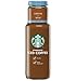 Starbucks Iced Coffee 11oz Glass Bottle - Low Calorie Coffee (Pack of 12)