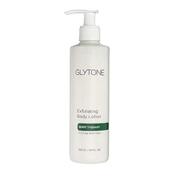 glytone retexturize body lotion