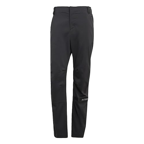 adidas Men's Terrex Multi Woven Pants, Black, 40"