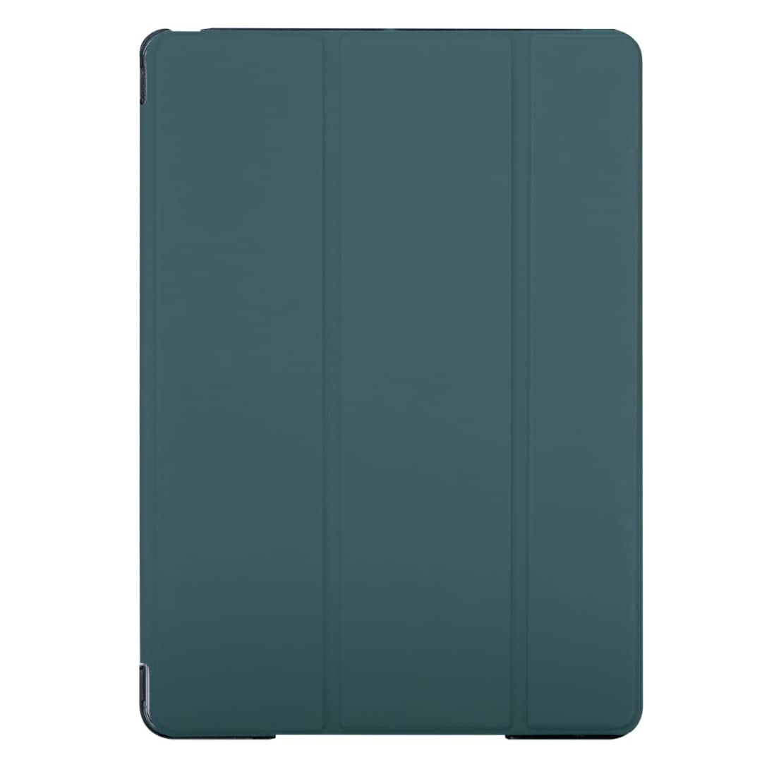 Slim Smart Stand Case Magnetic Cover For Apple iPad Mini 1/2/3 Smart Case with Automatic Magnetic Wake/Sleep (Emerald Green)