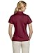 adidas Golf Ladies' ClimaLite® Basic Short-Sleeve Polo XL CARDINAL