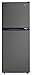 Danby DCR047A1BBSL Dual Door Compact Refrigerator, Black Stainless primary