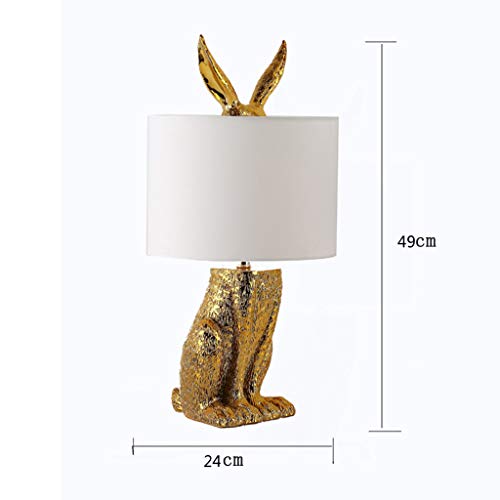Rabbit Table Night Light - Image 3