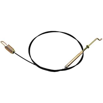 Amazon.com: BOPO Auger Clutch Cable Snow Thrower for MTD Snowblower 946