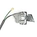 3949238 Washer Lid Switch Assembly Replacement Part for Whirlpool & Kenmore Washer - Replaces AP3100001 PS350431e - Replaces AP3100001 PS350431