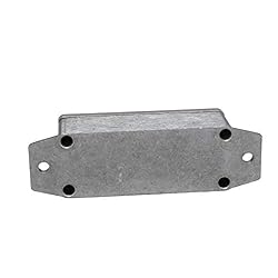 BUD Industries AN-2850-A IP68 Aluminum Enclosure
