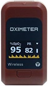 Quest OXM-PC 60E Family Fingertip Pulse Oximeter with Pediatric Probe