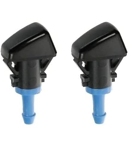 Amazon.com: 5303834AB 68024312 Windshield Washer Nozzle | Fits