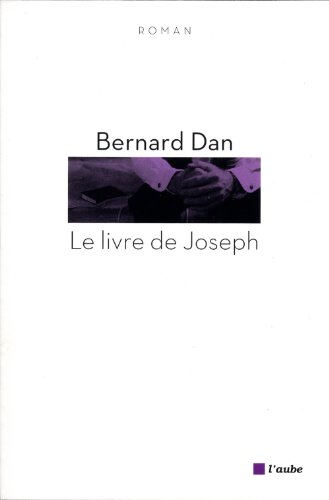 Le  livre de Joseph