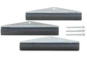 PMD Products 3 Arm Replacement Stones for Engine Cylinder Hone 180 Grit 4" Long X 5/8 Wide …