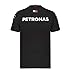 Mercedes-AMG Petronas Motorsport 2019 F1 Kid's Team T-Shirt Black