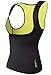 Women Hot Sweat Body Shaper Slimming Neoprene Shirt Vest Thermo Yoga Sauna Fat Burner Waist Shaper Trainer Cincher
