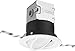 Lithonia Lighting 4JBK ADJ 30K 90CRI MW M6 Round 3000K 90 CRI 4
