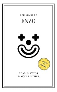 Livro O massacre de Enzo