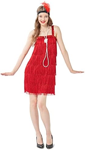 gold flapper dress amazon Amazon.com: Karnival Costumes Roaring 20s 1920 Gold Flapper Dress Women's Costume X-Small 2-4 : Clothing, Shoes & Jewelry