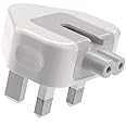 Mac AC Power Charger Adapter United Kingdom Wall Plug Duckhead, Seoyo Converter Travel Charger UK Standard Adapter Compatible with MacBook Air/Mac iBook/iPhone/iPod (1 - Pack)