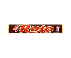 Nestle Rolo Chocolate Tube (52g x 32)