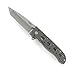 CRKT M16-02S Classic Folding Pocket Knife, Plain Edge