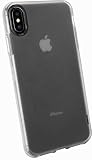 Smartish iPhone Xs Max Slim Case - Kung Fu Grip [Lightweight + Protective] Thin Cover for Apple iPhone 10S Max (Silk) - Nothin' to Hide