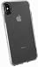 Smartish iPhone Xs Max Slim Case - Kung Fu Grip [Lightweight + Protective] Thin Cover for Apple iPhone 10S Max (Silk) - Nothin' to Hide
