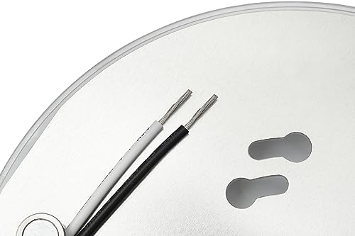 HAOLEDI 6.69'' LED Ceiling Fan Light Retrofit Kit 25W 3000LM Ceiling Light Replacement PCB Board 5CCT 3000K 3500K 4000K 5000K 6000K Adjustable 120V CRI90 Dimmable (25, watts)