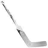 NEW Bauer Supreme 1S Composite Mini Knee Hockey Goalie Goal Stick Left Hand Curve