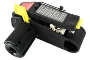 Canare TS100E 5-In-1 Multi Stripper - Black Wire Stripper