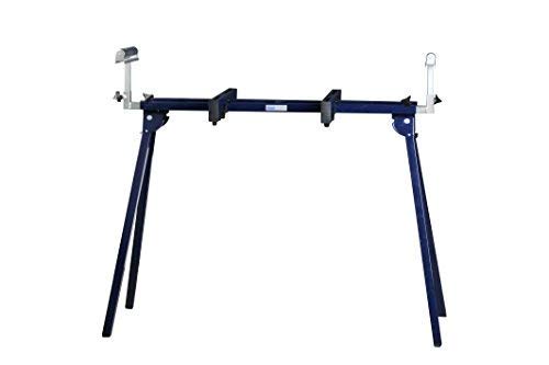 Heavy Duty Miter Saw Stand 440 Lbs Load Capacity Foldable Tool Equipment