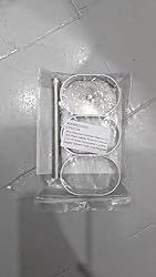 3Pcs Polvoron-Molder-Filipino Cookie Press