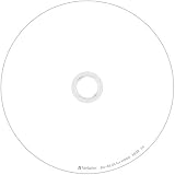 Verbatim Blu-ray BD-RE DL 50GB 2X Wide Printable Spindle 20 Discs view 8